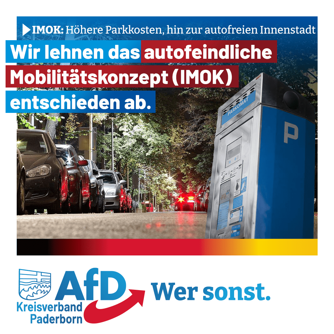 Du betrachtest gerade „Integriertes Mobilitätskonzept“ (IMOK): Gegenrede unseres Fraktionssprechers Marvin Weber