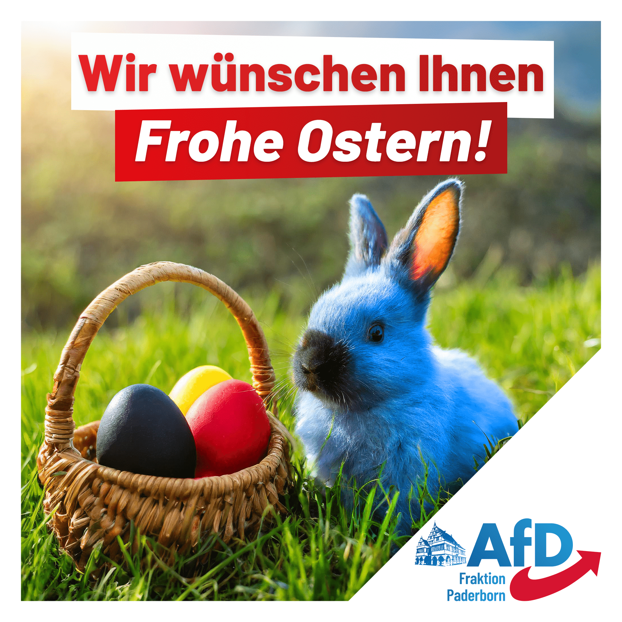 Du betrachtest gerade Frohe Ostern!