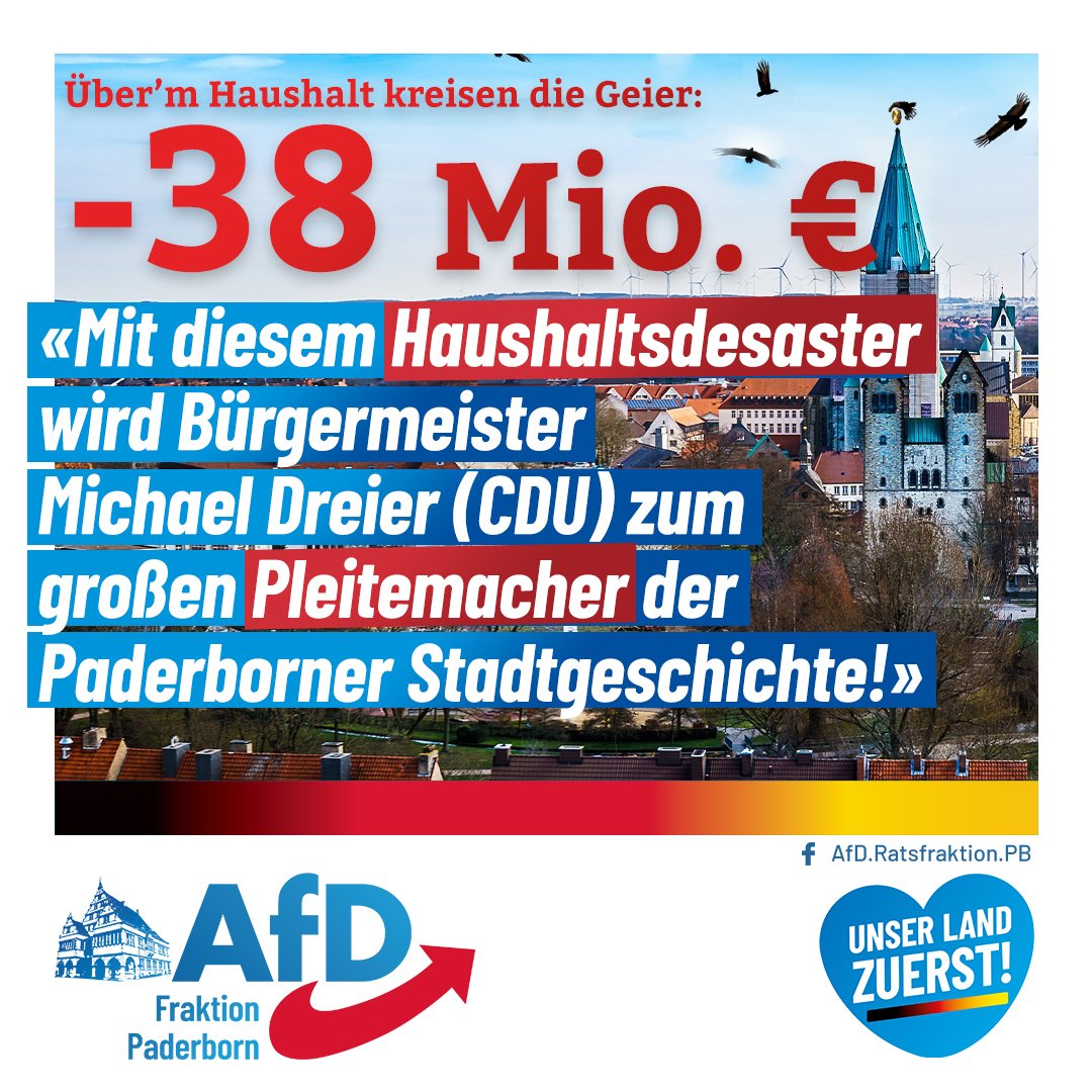 Du betrachtest gerade Haushaltsrede der AfD für den Haushaltsplanentwurf 2024