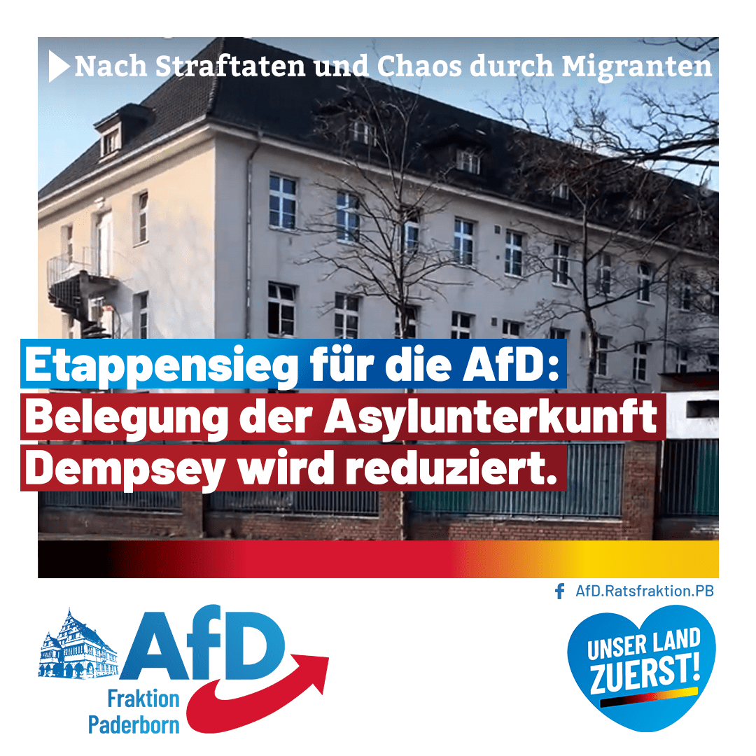 Du betrachtest gerade Belegung der Dempsey Kaserne wird begrenzt