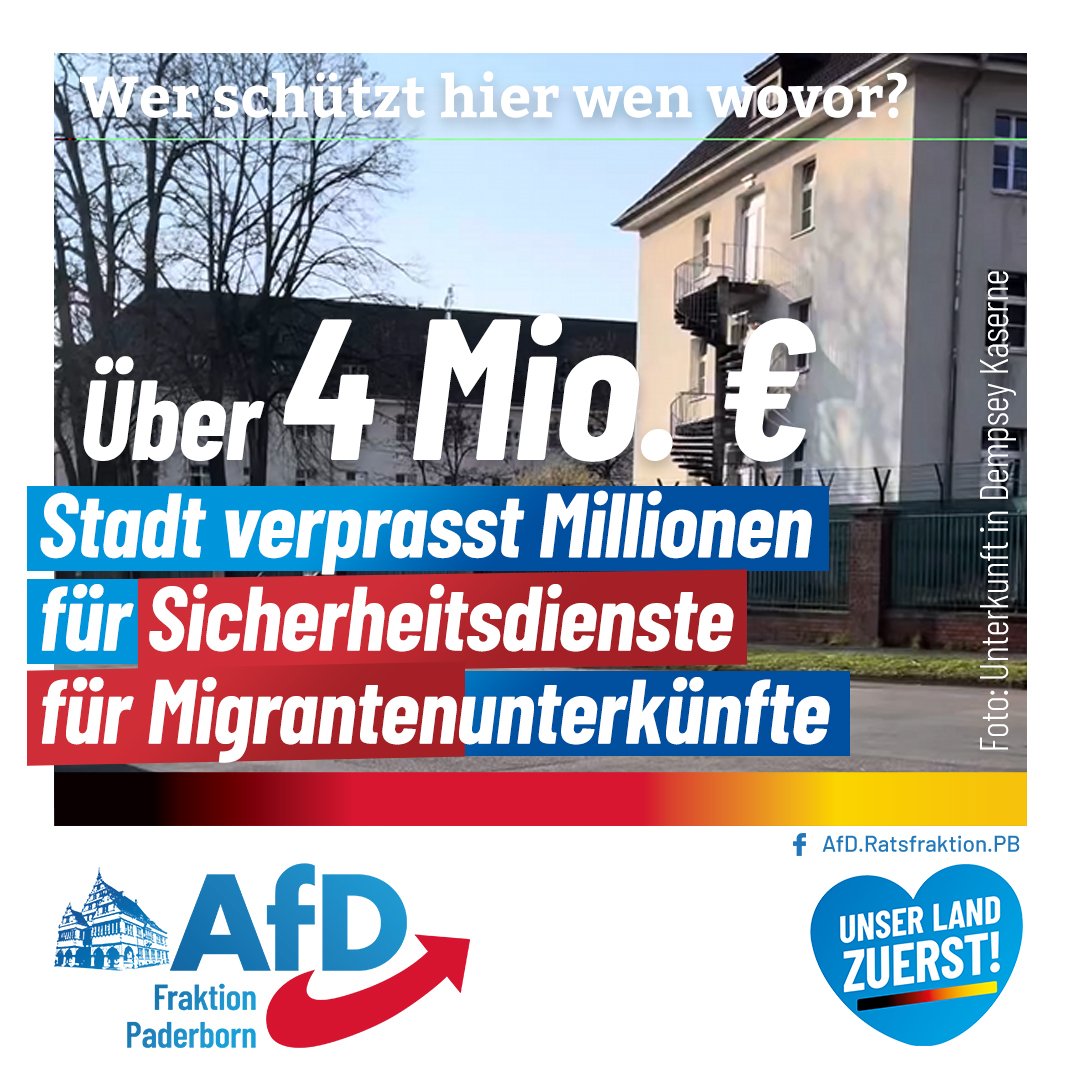Du betrachtest gerade Kosten für Sicherheitsdienste für Migranten