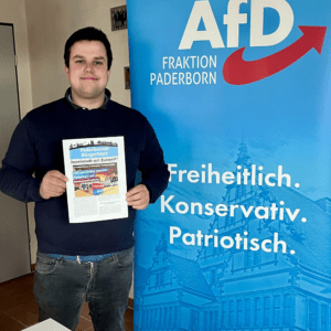 Mehr über den Artikel erfahren AfD-Fraktionszeitschrift jetzt abonnieren!