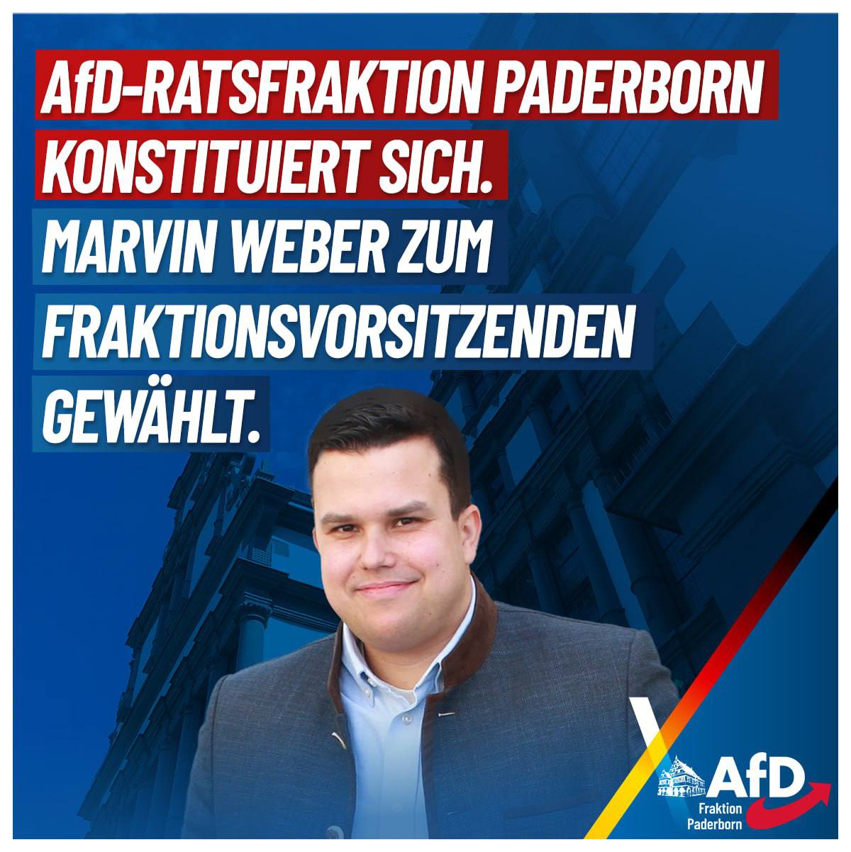 Du betrachtest gerade 𝗔𝗳𝗗-𝗥𝗮𝘁𝘀𝗳𝗿𝗮𝗸𝘁𝗶𝗼𝗻 𝗣𝗮𝗱𝗲𝗿𝗯𝗼𝗿𝗻 𝗸𝗼𝗻𝘀𝘁𝗶𝘁𝘂𝗶𝗲𝗿𝘁 𝘀𝗶𝗰𝗵 𝗳ü𝗿 𝗱𝗶𝗲 𝗻𝗲𝘂𝗲 𝗥𝗮𝘁𝘀𝗽𝗲𝗿𝗶𝗼𝗱𝗲 (2025-2030)