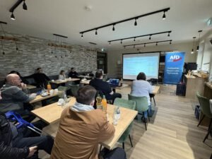 Mehr über den Artikel erfahren Haushaltsklausurtagung der AfD-Ratsfraktion Paderborn